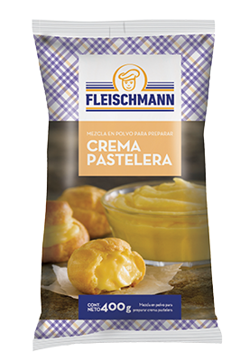 Cremas Pastelera Fleischmann